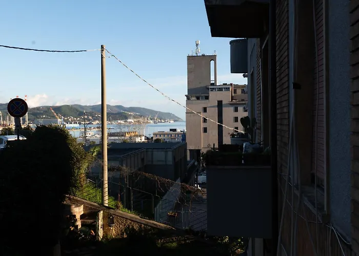 아파트 La Casa Di Sissi 라스페치아