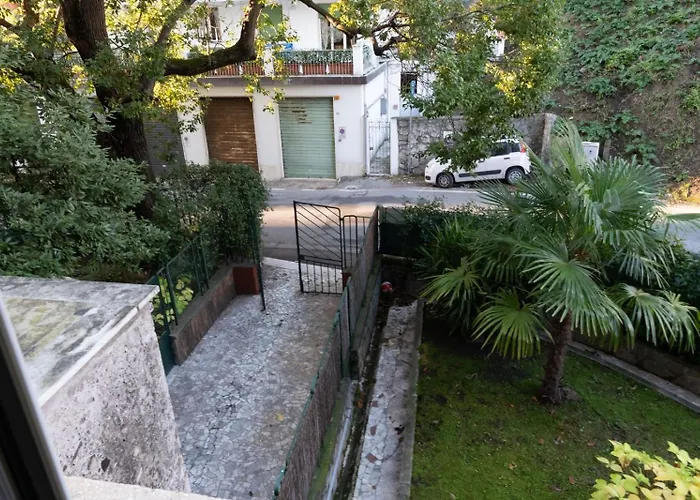 아파트 La Casa Di Sissi *