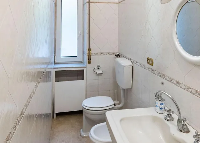La Casa Di Sissi 아파트 라스페치아