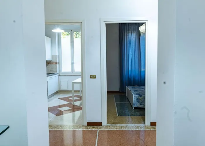 La Casa Di Sissi Lägenhet