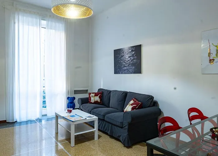 아파트 La Casa Di Sissi *
