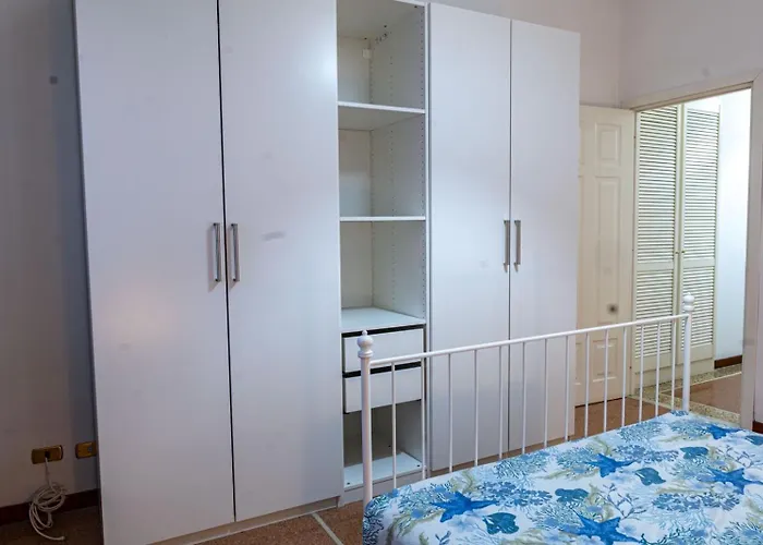 La Casa Di Sissi Lägenhet La Spezia