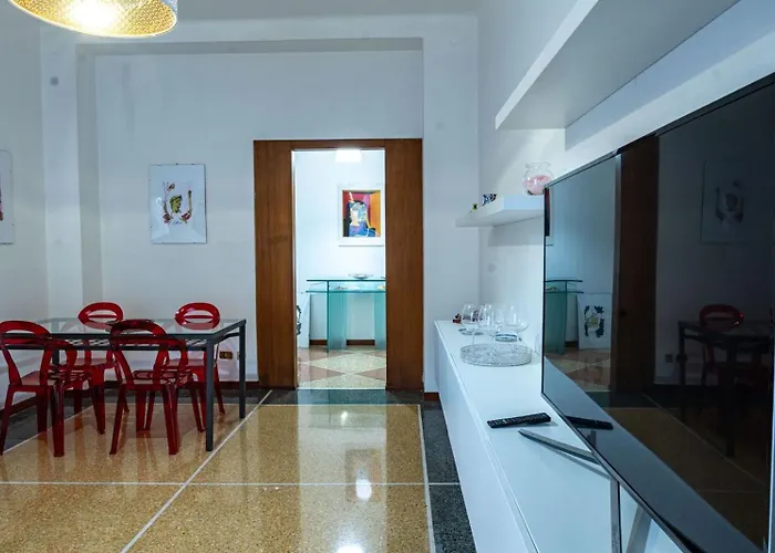 La Casa Di Sissi * 라스페치아