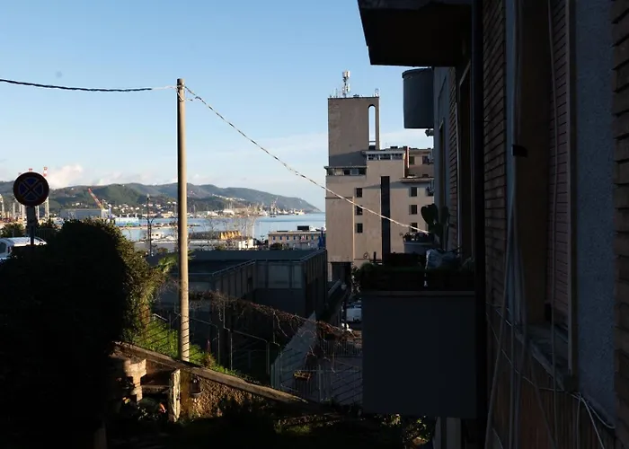 Lägenhet La Casa Di Sissi
