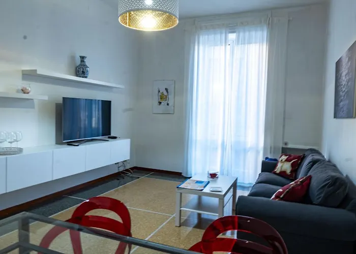 公寓 La Casa Di Sissi *