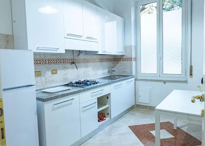 Apartmán La Casa Di Sissi La Spezia